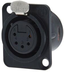 Neutrik NC5 FD-L1 B (D090340017)