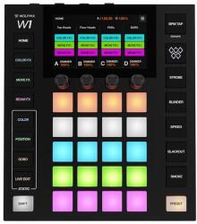 Wolfmix W1 MK3 Vezérlőpult