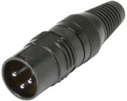 HICON HI-X3CM-M XLR PRO+, 3-pole male (D090340001)