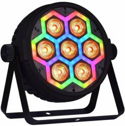 Light4Me FRAME PAR 7x12W RGBW