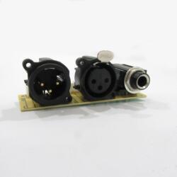 ADJ DMX+JackPCB FogFuryJett (9900006549)