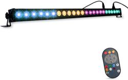 LIGHT4ME Deco Bar 24 Rgba V2 + Ir (d030100250)