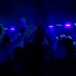 ADJ Uv Led Bar20 Ir