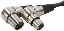 Accu-Cable AC-DMX3/1, 5-90 - 90° XLR Cables 1, 5m 110 OHM (1621000022)