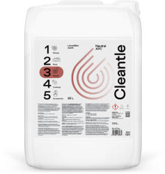Cleantle Solutie curatare universala Cleantle Neutral APC, 25L (CTL-NAPC25L)