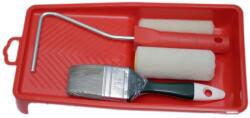 Artool Set 5 accesorii pentru lacuit, baituit - rola burete, pensula, Artool (486006)