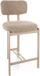 Signal Scaun de bar Armena, bej / crem (MISAKIH2KBE)