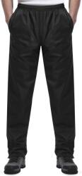 Coutyuyi Pantaloni de ploaie impermeabili pentru barbati rezistenti la vant usori pentru drumetii Medium 71cm (C682-7751-9737-2613)