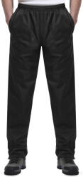 Coutyuyi Pantaloni de ploaie impermeabili pentru barbati rezistenti la vant usori pentru drumetii L 76cm (C682-7751-9737)