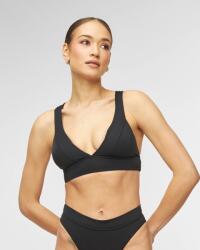 Seafolly Top De Costum De Baie Seafolly Banded Tri Bra Costum de baie dama
