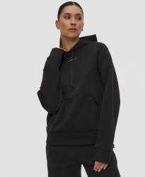 On Hanorac Sportiv Pentru Femei On Focus Tech Hoodie Negru