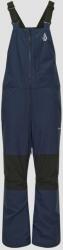 Volcom Pantaloni De Snowboard Pentru Copii Volcom Barkley Ins Bib Overall Bleumarin