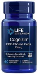 Life Extension Cognizin, 250 mg, 60 капсули, Life Extension (01659 LE)