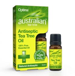 Optima Ulei pur de arbore de ceai antiseptic 10ml Optima (MF42141)