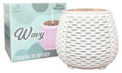 Gisa Difuzor ultrasonic aromaterapie Wavy Gisa (MF50814)