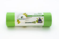 Ecofriend Recycling SRL Saci Menaj 120 L Verzi (00000142)