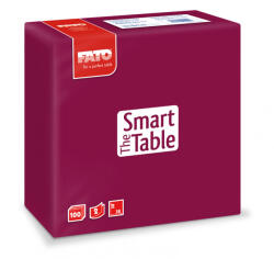 Fato Italy Servetele 38x38 100 Buc. Bordo - 82140800 (00000118)
