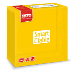 Fato Italy Servetele 38x38 100 Buc. Galben - 82140200 (00000117)