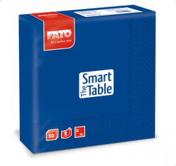 Fato Italy Servetele 33*33 Fato Albastru - 82622100 (00000004)