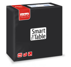 Fato Italy Servetele 38x38 100 Buc. Negru -82141500 (00000119)