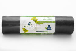 Ecofriend Recycling SRL Saci Menaj 160 L Negru (00000150)