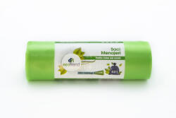 Ecofriend Recycling SRL Saci Menaj 60 L Verzi (00000137)