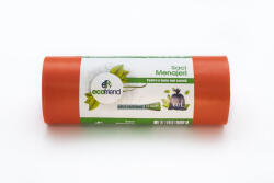 Ecofriend Recycling SRL Saci Menaj 60 L Rosu (00000136)