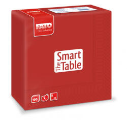 Fato Italy Servetele 38x38 100 Buc. Rosu - 82140700 (00000123)