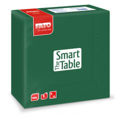 Fato Italy Servetele 38x38 100 Buc. Verde Forest - 82141300 (00000115)