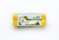Ecofriend Recycling SRL Saci Menaj 35 L Galben (00000126)