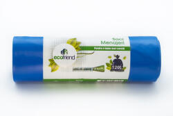 Ecofriend Recycling SRL Saci Menaj 120 L Albastru (00000138)
