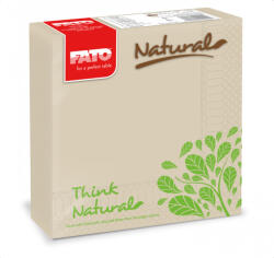 Lucart SPA ITALY Servetele De Masa Natural Style 33*33 - 82595000 (00000035)