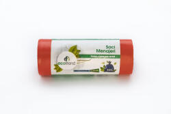 Ecofriend Recycling SRL Saci Menaj 35 L Rosu (00000130)