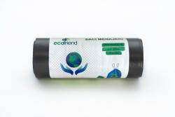 Ecofriend Recycling SRL Saci Menaj 35 L Cu Snur (00000125)