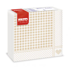 Fato Italy Servetele 38x38 Shabby Nisipiu - 82975200 (00000091)