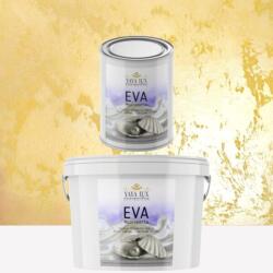 Torodecor Vopsea Decorativă de Lux Eva - Galben Pai | Pachet 3L (2L + 1L), Efect perlat luminos (EM20061006)