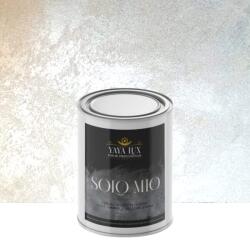 Torodecor Vopsea Decorativa de Lux, Solo Mio Gri Verzui cu Cristale Lichide Stralucitoare, Efecte Spectaculoase, 0, 5 Litri (SM05014)