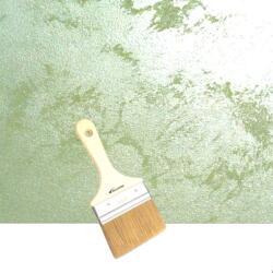 Torodecor Pensula, cu maner lung, grosime 10 mm si latime 100 mm, pentru vopsea decorativa (99100)