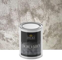 Torodecor Vopsea Decorativa de Lux, Solo Mio Bej Inchis cu Cristale Lichide Stralucitoare, Efecte Spectaculoase, 0, 5 Litri (SM05004)