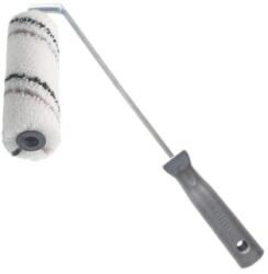 Torodecor Mini trafalet 10 cm, Microstar, cu maner Horizon din ZINC pentru zone inalte, lungimea perilor 8 mm, Premium Profesional (19391+89910)