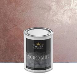 Torodecor Vopsea Decorativa de Lux, Solo Mio Liliac cu Cristale Lichide Stralucitoare, Efecte Spectaculoase, 0, 5 Litri (SM05010)