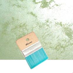 Torodecor Pensula, tip spalter cu par foarte moale, albastru, latime 100 mm, pentru vopsea decorativa (85100)