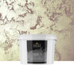 Torodecor Vopsea Decorativă de Lux Sirius, Bej Gold, Finisaj Perlat cu Perle de Sticlă, 2L (SI2003)