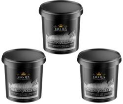 Torodecor Pachet 3 Litri, Grund Fondo Quarzato pe baza de quartz pentru Roca/Pietra Spaccata, 2 X 1 Litru Plus 1 Litru Cadou (FQ1001X3)