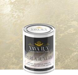 Torodecor Vopsea Decorativă Perla Luxury Bej Șampanie 2, 5L cu fulgi perlați (PL25011)
