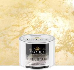 Torodecor Vopsea Decorativă Perla Luxury Fildeș Deschis 0, 5L cu fulgi perlați (PL05014)