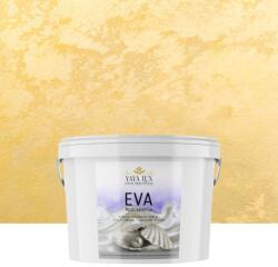 Torodecor Vopsea decorativa de Lux, Eva Madreperla cu Fulgi de Sticla, Perla Blonda, 2.5 Litri (EM25022)