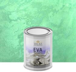 Torodecor Vopsea decorativa de Lux, Eva Madreperla cu Fulgi de Sticla, Verde Smarald, 0.5 Litri, YaYa Color (EM05010)