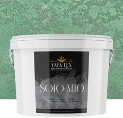 Torodecor Vopsea decorativa de Lux, Solo Mio, Verde Inchis, cu Cristale Lichide Stralucitoare, Efecte Spectaculoase, 2.5 Litri (SM25005)