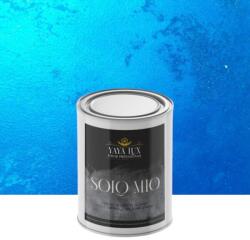 Torodecor Vopsea Decorativa de Lux, Solo Mio Albastru Inchis cu Cristale Lichide Stralucitoare, Efecte Spectaculoase, 0, 5 Litri (SM05008)